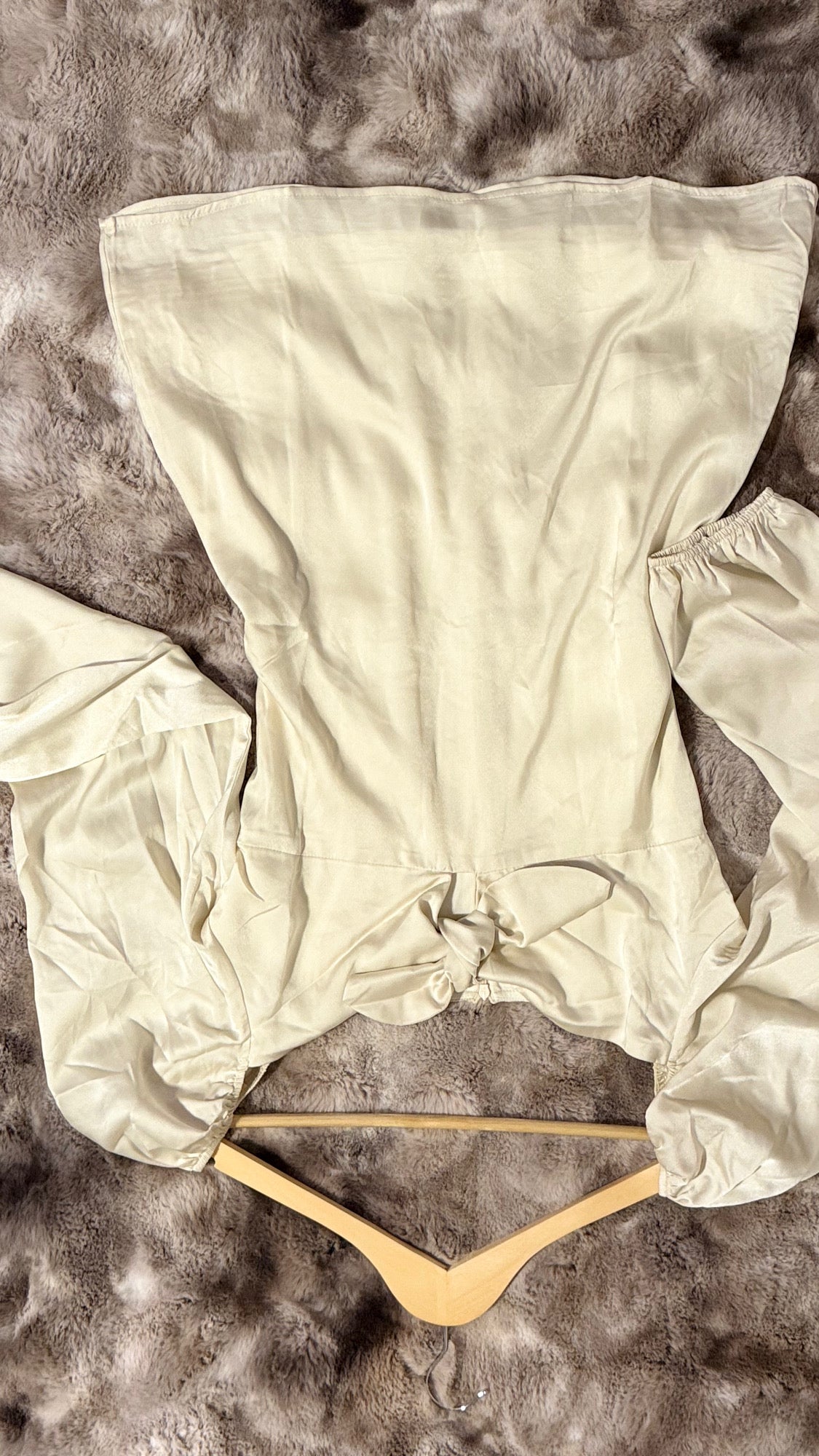 Mini dress long sleeve